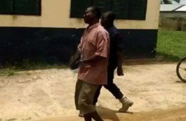 Ghanaian Lab Attendant Caught Selling Pregnant Women